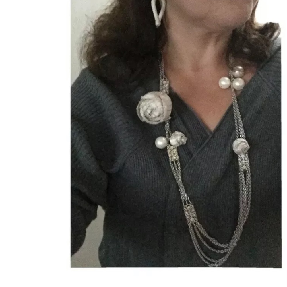 ALEXIS BITTAR  Necklace & Earrings Set